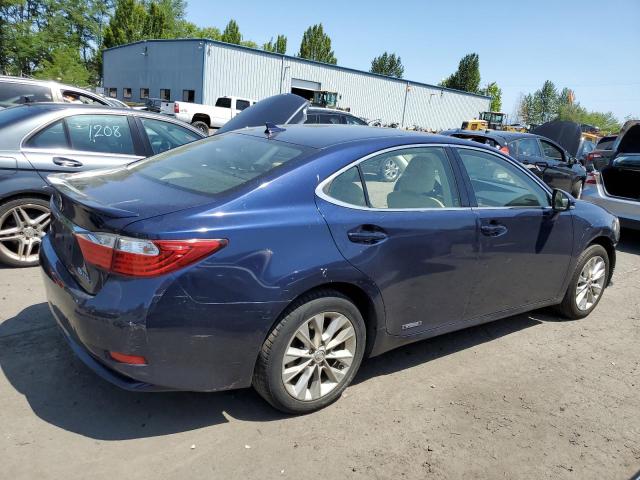 Photo 3 from auction – 2014 LEXUS ES 300H with VIN JTHBW1GG0E2074920