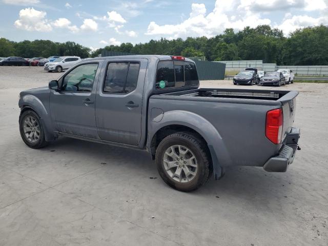 Photo 2 from auction – 2020 NISSAN FRONTIER S with VIN 1N6ED0EA1LN705373