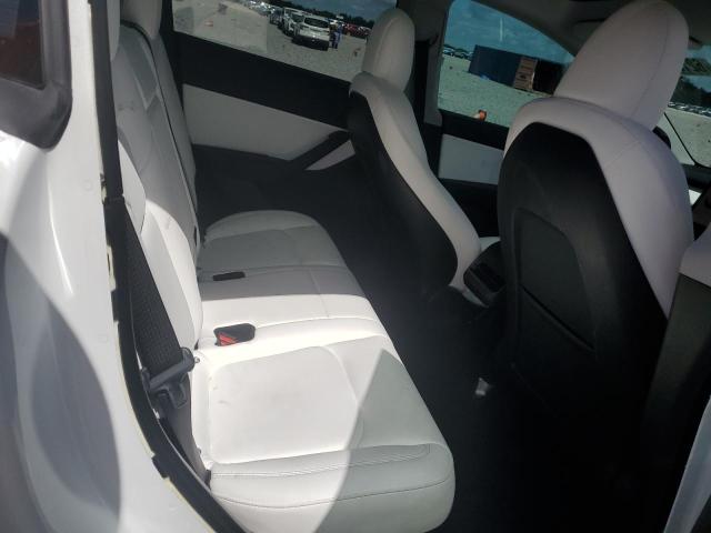Photo 11 from auction – 2021 TESLA MODEL Y with VIN 5YJYGDEE6MF251509