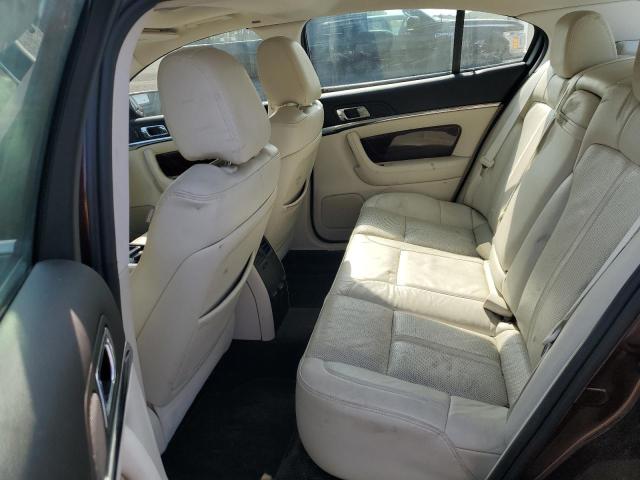 Photo 10 from auction – 2009 LINCOLN MKS with VIN 1LNHM94R09G623753