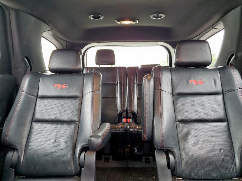 Photo 10 from auction – 2016 DODGE DURANGO R/ with VIN 1C4SDJCT7GC347343