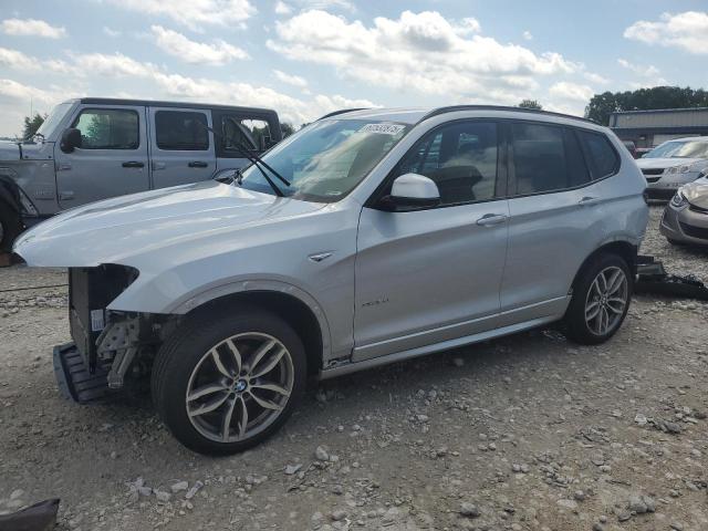 BMW X3 XDRIVE2 2015 with VIN 5UXWX9C59F0D58807 - Photo from auction