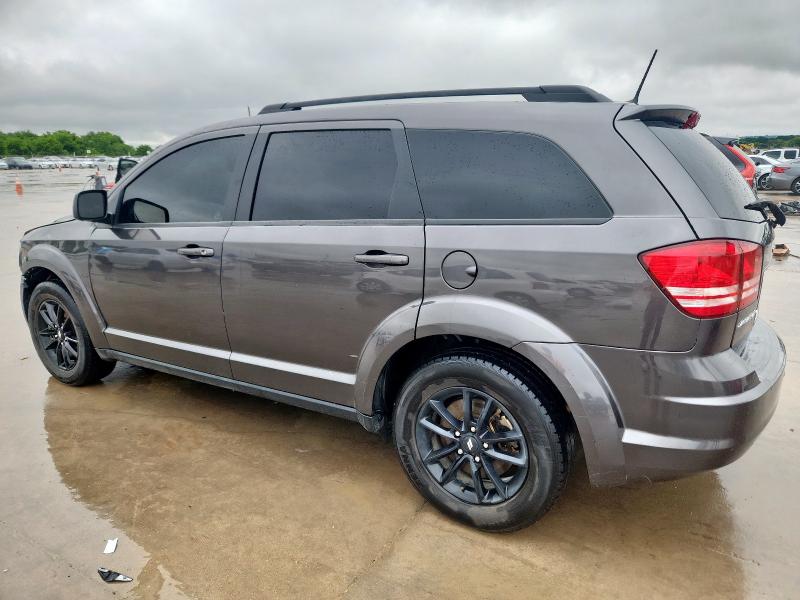 Photo 2 from auction – 2020 DODGE JOURNEY SE with VIN 3C4PDCAB9LT220538