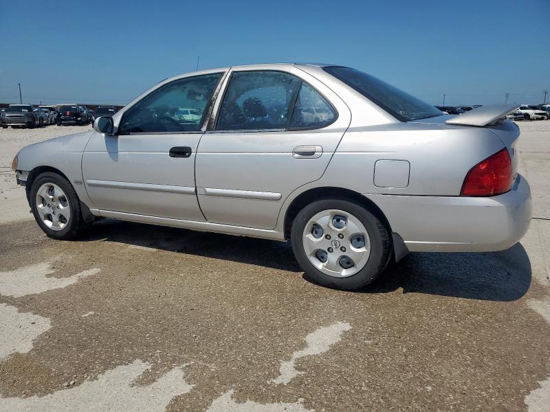 Photo 2 from auction – 2005 NISSAN SENTRA 1.8 with VIN 3N1CB51D65L485165