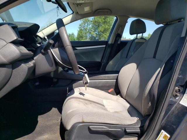 Photo 7 from auction – 2017 HONDA CIVIC LX with VIN 2HGFC2F58HH537918