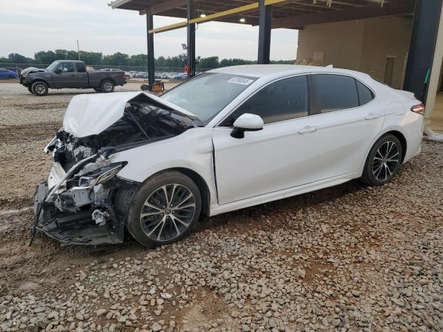 Photo 1 from auction – 2020 TOYOTA CAMRY SE with VIN 4T1G11AK2LU501207