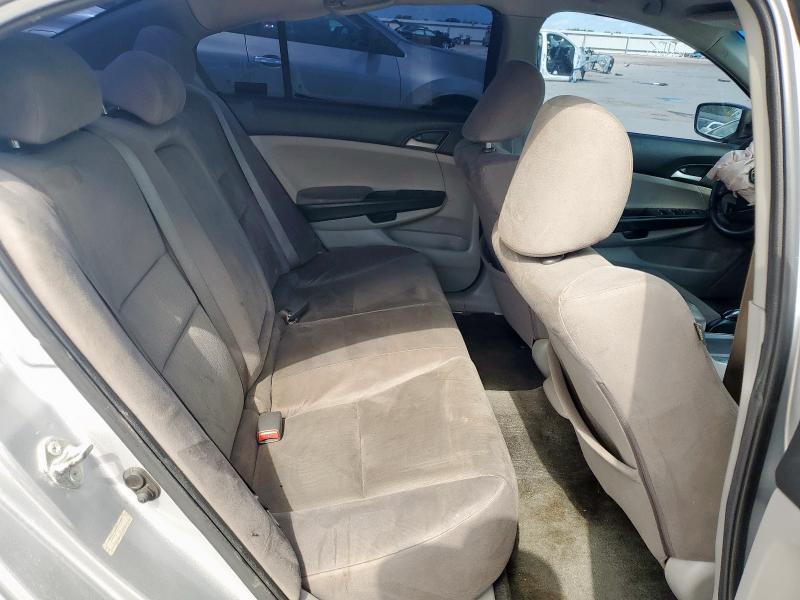 Photo 10 from auction – 2011 HONDA ACCORD LX with VIN 1HGCP2F37BA044095