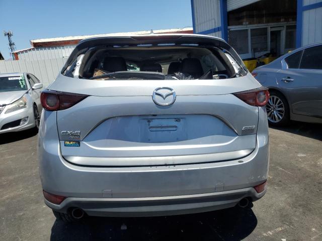 Photo 6 from auction – 2018 MAZDA CX-5 TOURI with VIN JM3KFBCM2J0440277