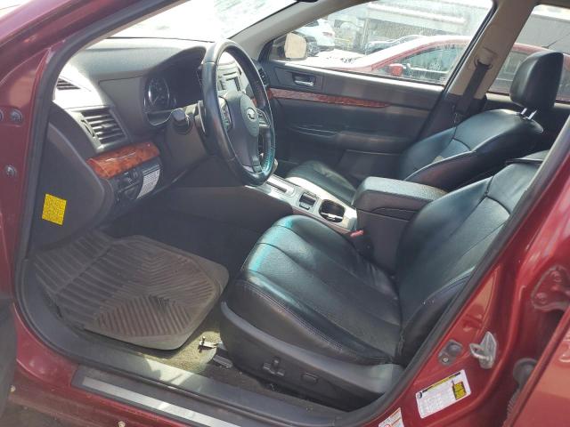 Photo 7 from auction – 2012 SUBARU OUTBACK 2. with VIN 4S4BRCKC9C3229198