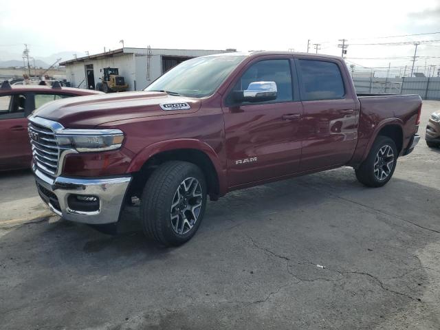 RAM 1500 LARAM 2025 with VIN 1C6SRFJP9SN614409 - Photo from auction