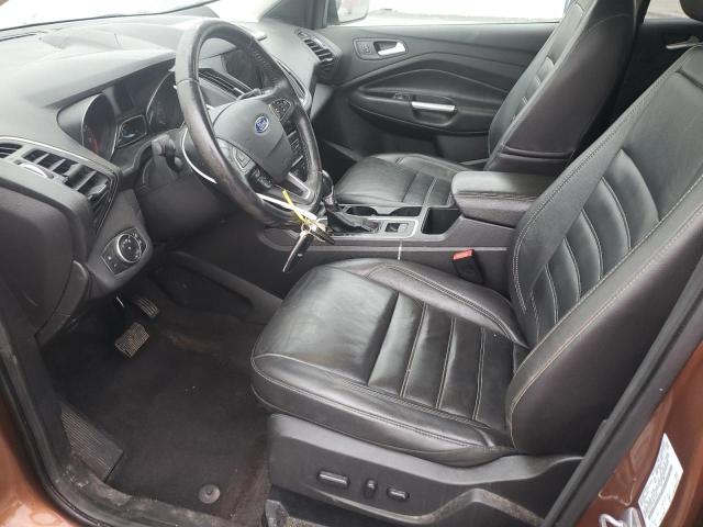 Photo 7 from auction – 2017 FORD ESCAPE TIT with VIN 1FMCU9JD4HUA31260