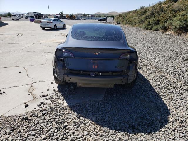 Photo 6 from auction – 2018 TESLA MODEL 3 with VIN 5YJ3E1EB1JF083018
