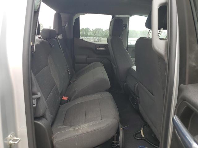 Photo 10 from auction – 2020 CHEVROLET SILVERADO with VIN 1GCRYDED0LZ149110