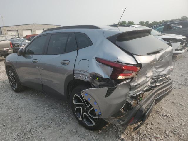 Photo 2 from auction – 2025 CHEVROLET TRAX 2RS with VIN KL77LJEP1SC150229