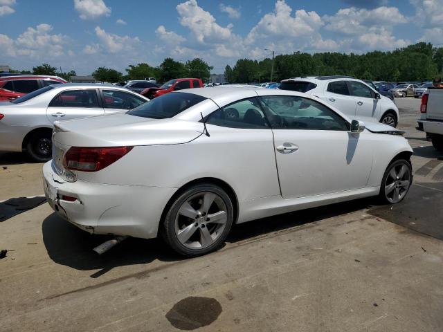 Photo 3 from auction – 2010 LEXUS IS 250 with VIN JTHFF2C27A2507533