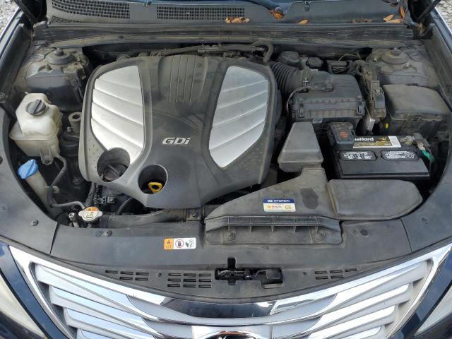Photo 11 from auction – 2013 HYUNDAI AZERA with VIN KMHFG4JG2DA316469