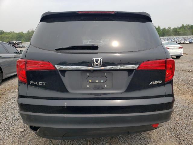 Photo 6 from auction – 2017 HONDA PILOT EXL with VIN 5FNYF6H68HB014660