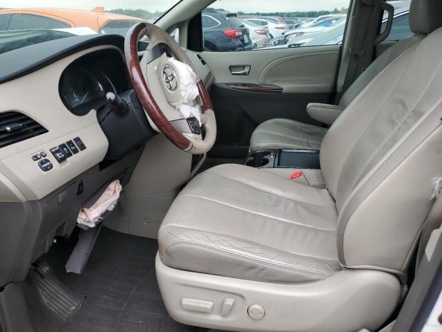 Photo 7 from auction – 2011 TOYOTA SIENNA XLE with VIN 5TDDK3DC8BS004931
