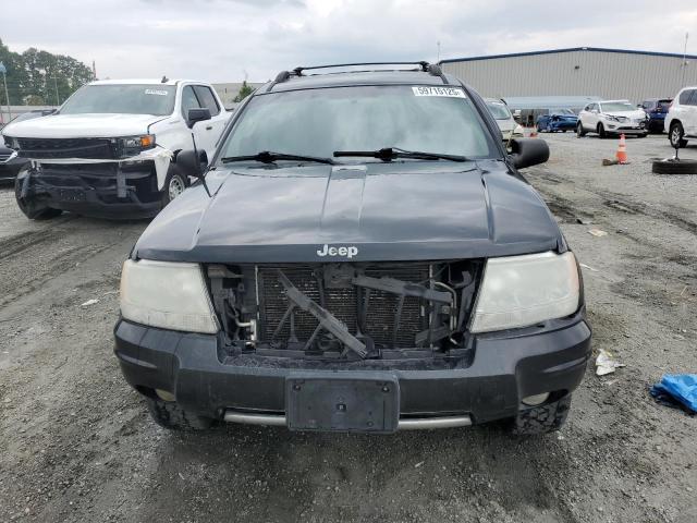 Photo 5 from auction – 2004 JEEP GRAND CHER with VIN 1J4GW58N24C358693
