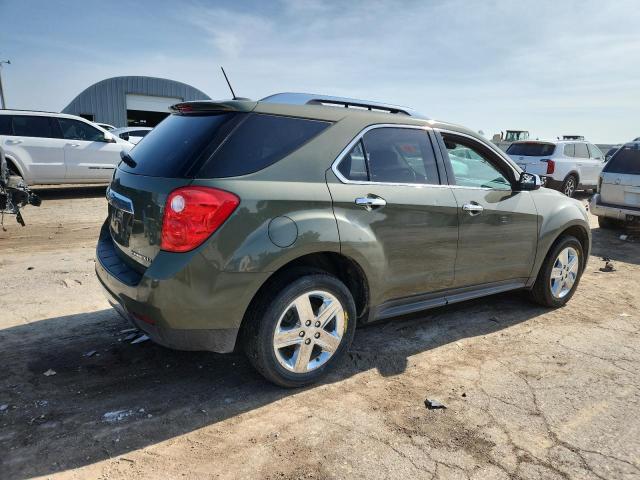 Photo 3 from auction – 2015 CHEVROLET EQUINOX LT with VIN 2GNALDEK2F6156562