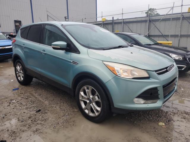 Photo 4 from auction – 2013 FORD ESCAPE SEL with VIN 1FMCU9H99DUA94995