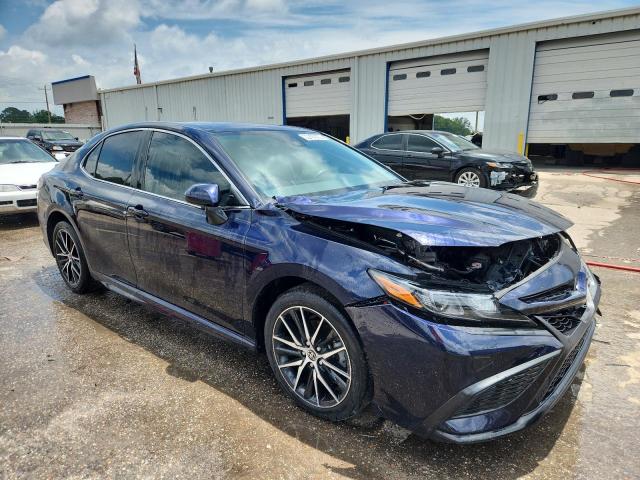 Photo 4 from auction – 2022 TOYOTA CAMRY SE with VIN 4T1T11AK2NU014476