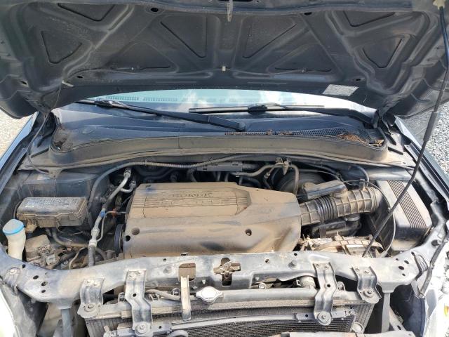 Photo 12 from auction – 2003 HONDA PILOT EXL with VIN 2HKYF18523H613851