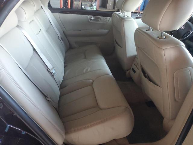 Photo 10 from auction – 2009 CADILLAC DTS with VIN 1G6KD57Y19U132182