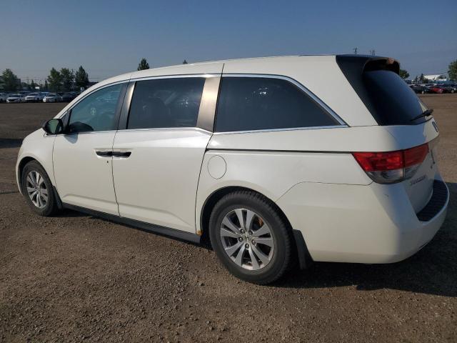 Photo 2 from auction – 2014 HONDA ODYSSEY SE with VIN 5FNRL5H37EB505388