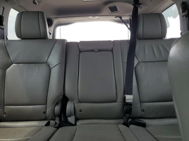 Photo 10 from auction – 2015 HONDA PILOT TOUR with VIN 5FNYF4H96FB072763