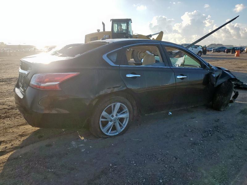 Photo 3 from auction – 2013 NISSAN ALTIMA 2.5 with VIN 1N4AL3AP4DN500850