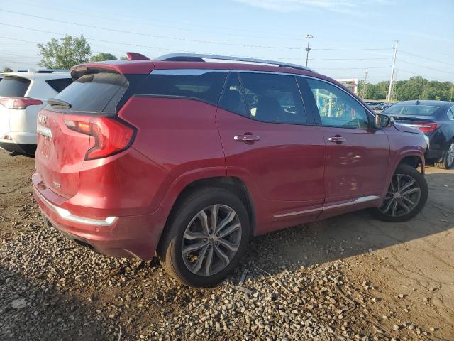 Photo 3 from auction – 2019 GMC TERRAIN DE with VIN 3GKALXEXXKL387550