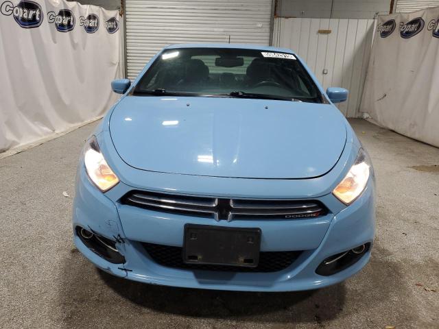 Photo 5 from auction – 2013 DODGE DART LIMIT with VIN 1C3CDFCH7DD226447