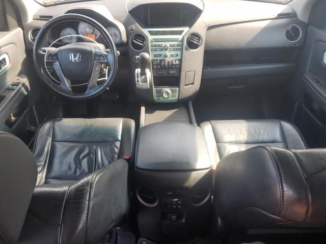 Photo 8 from auction – 2011 HONDA PILOT EXLN with VIN 5FNYF4H74BB070650