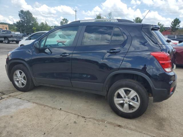 Photo 2 from auction – 2021 CHEVROLET TRAX 1LT with VIN KL7CJPSB8MB333314