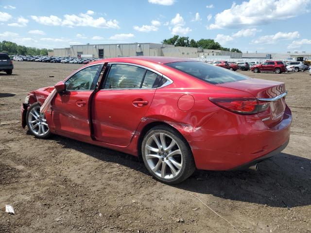 Photo 2 from auction – 2017 MAZDA 6 TOURING with VIN JM1GL1V5XH1119468