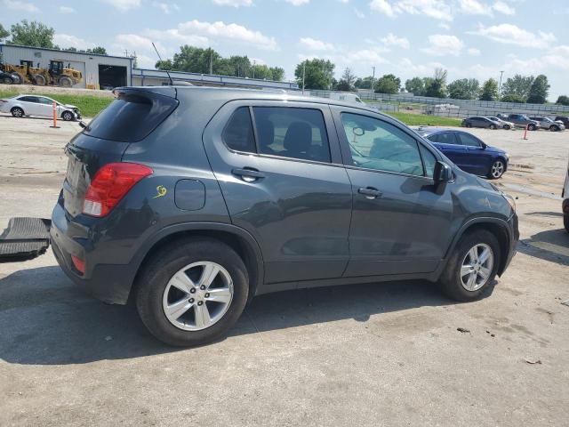 Photo 3 from auction – 2019 CHEVROLET TRAX LS with VIN 3GNCJKSB0KL364260