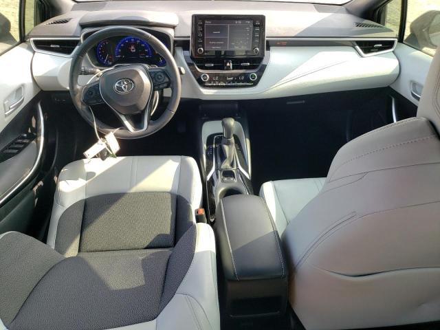 Photo 8 from auction – 2021 TOYOTA COROLLA XS with VIN JTNC4MBE2M3108413