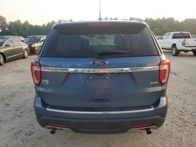 Снимка 6 от търг – 2018 FORD EXPLORER X с VIN 1FM5K8D81JGA78452