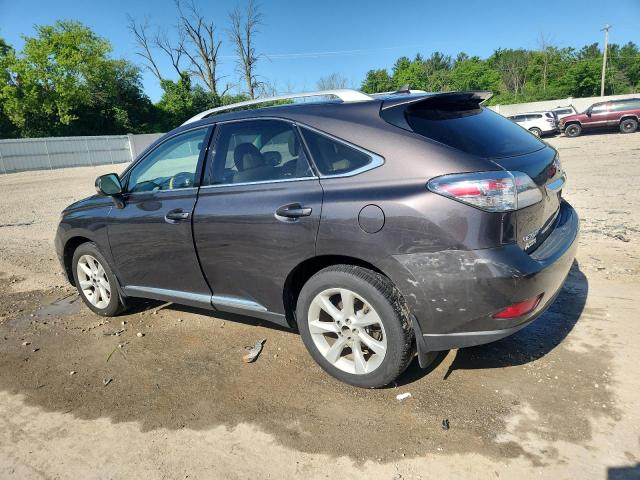 Photo 2 from auction – 2010 LEXUS RX 350 with VIN 2T2BK1BA4AC075253