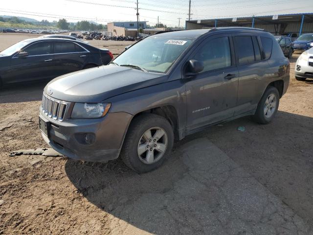 JEEP COMPASS SP 2016 with VIN 1C4NJCBBXGD749121 - Photo from auction