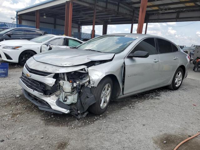 Photo 1 from auction – 2016 CHEVROLET MALIBU LS with VIN 1G1ZB5ST7GF359500