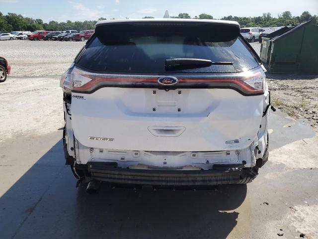 Photo 6 from auction – 2017 FORD EDGE SE with VIN 2FMPK4G90HBB45999