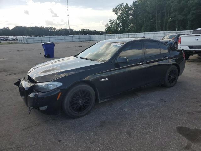 BMW 528 I 2012 with VIN WBAXG5C50CDX06457 - Photo from auction