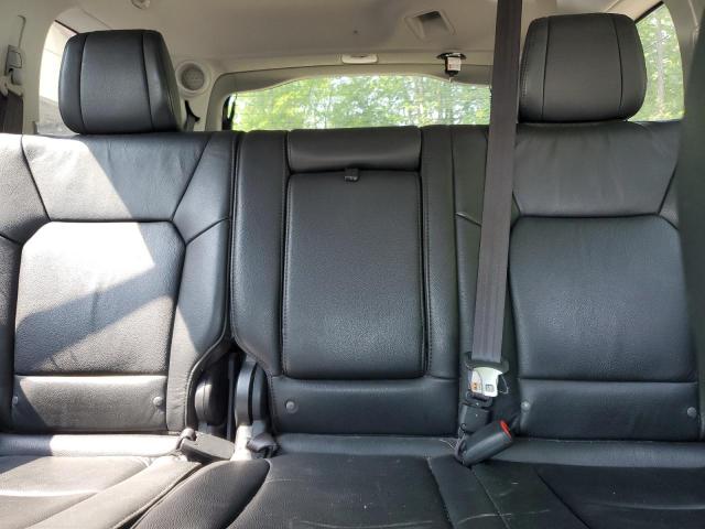 Photo 10 from auction – 2013 HONDA PILOT TOUR with VIN 5FNYF4H95DB035281