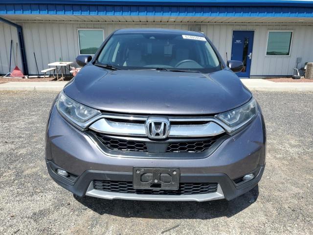 Photo 5 from auction – 2018 HONDA CR-V EX with VIN 7FARW2H59JE023060