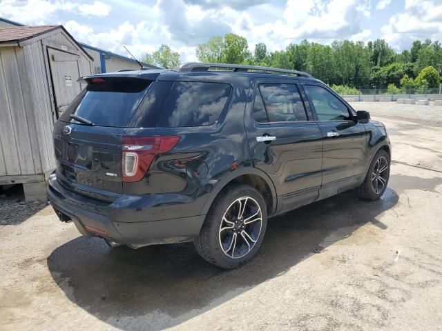 Photo 3 from auction – 2014 FORD EXPLORER S with VIN 1FM5K8GT4EGA73865