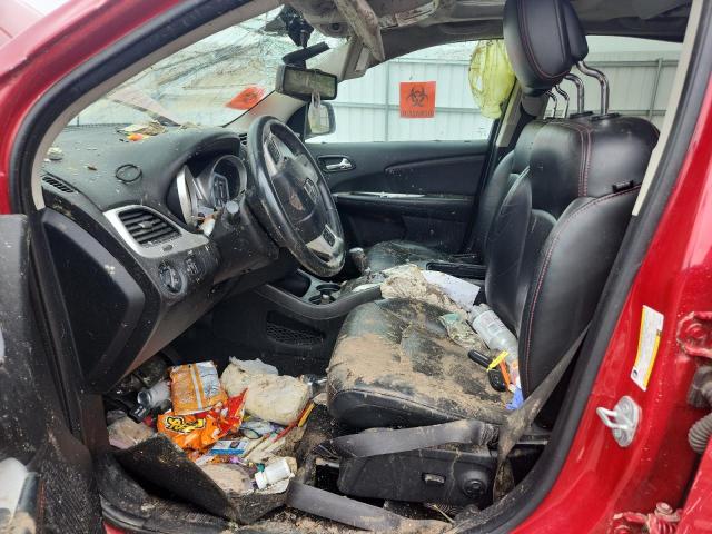 Photo 7 from auction – 2015 DODGE JOURNEY with VIN 3C4PDDEGXFT693476