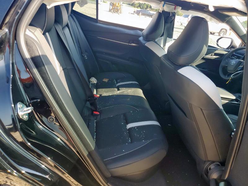 Photo 10 from auction – 2025 TOYOTA CAMRY XSE with VIN 4T1DAACK8SU592272