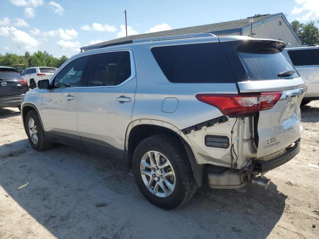 Photo 2 from auction – 2018 CHEVROLET TRAVERSE L with VIN 1GNERGKW7JJ282002